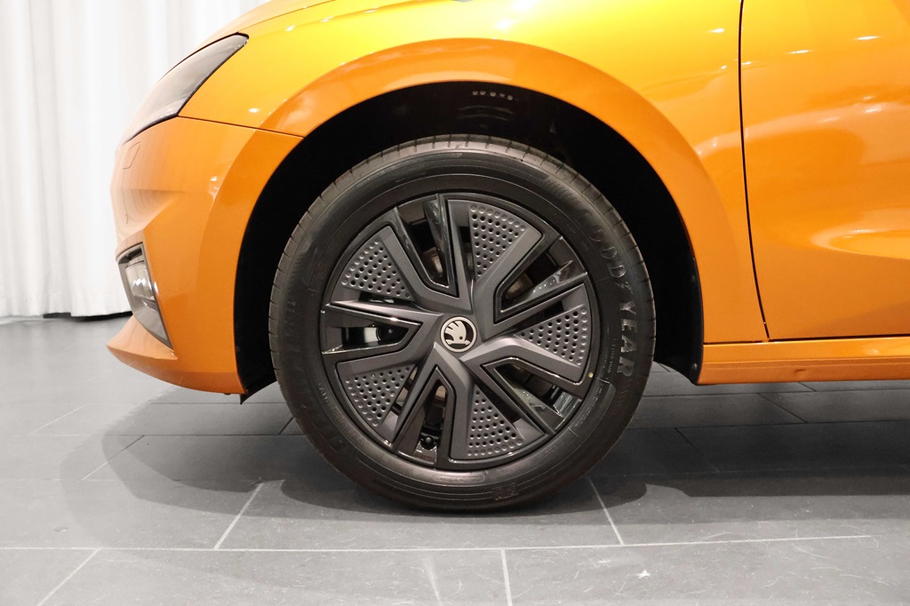Skoda Fabia ZUN71B