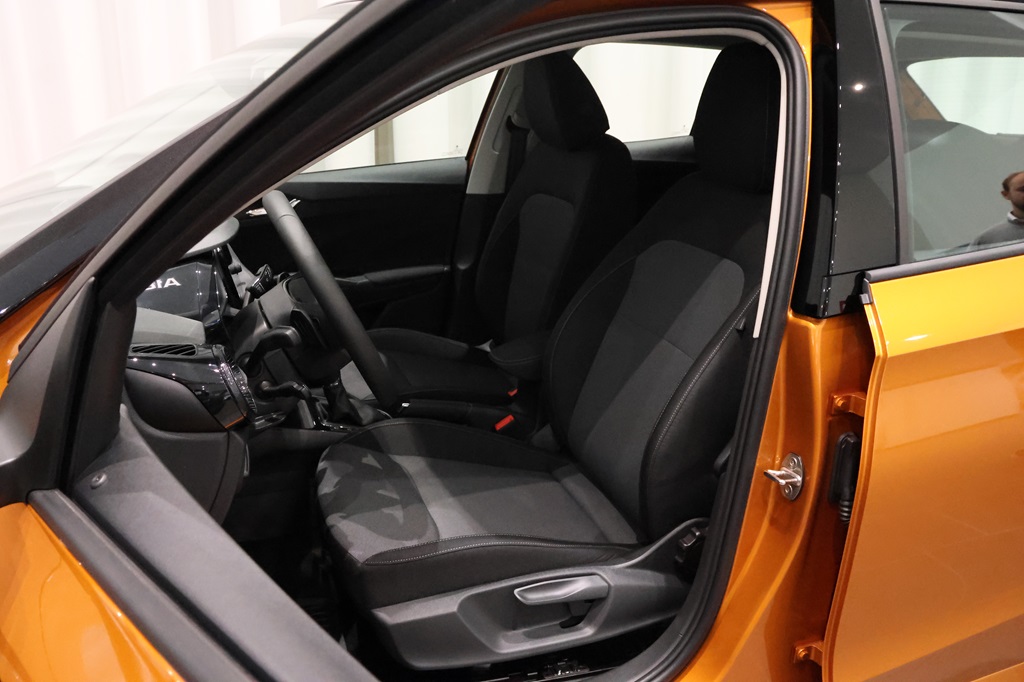 Skoda Fabia ZUN71B
