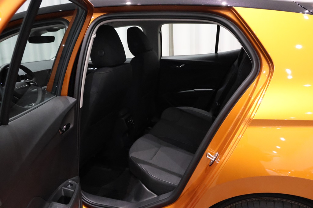 Skoda Fabia ZUN71B