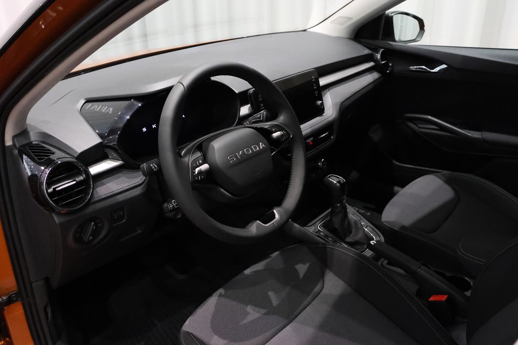 Skoda Fabia ZUN71B