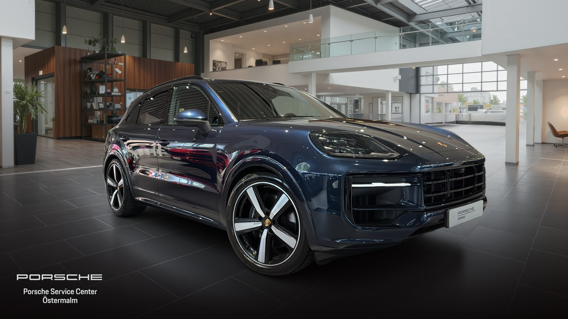 Porsche Cayenne ZUX166