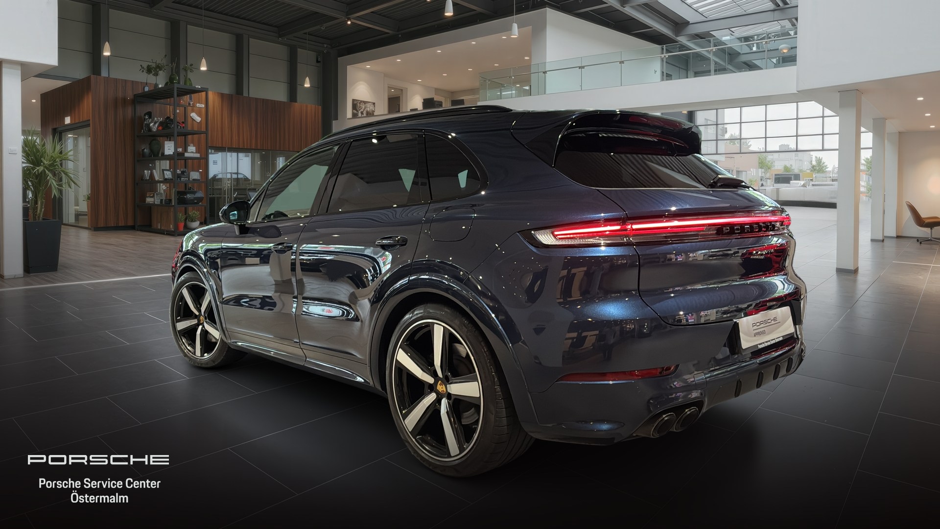 Porsche Cayenne ZUX166