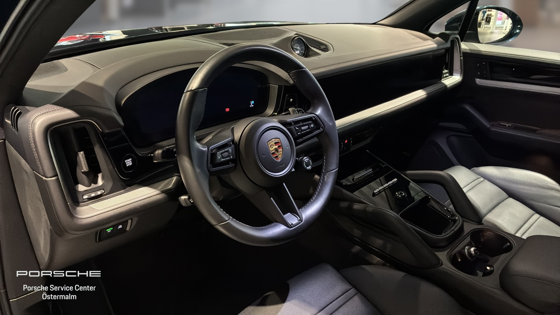Porsche Cayenne ZUX166