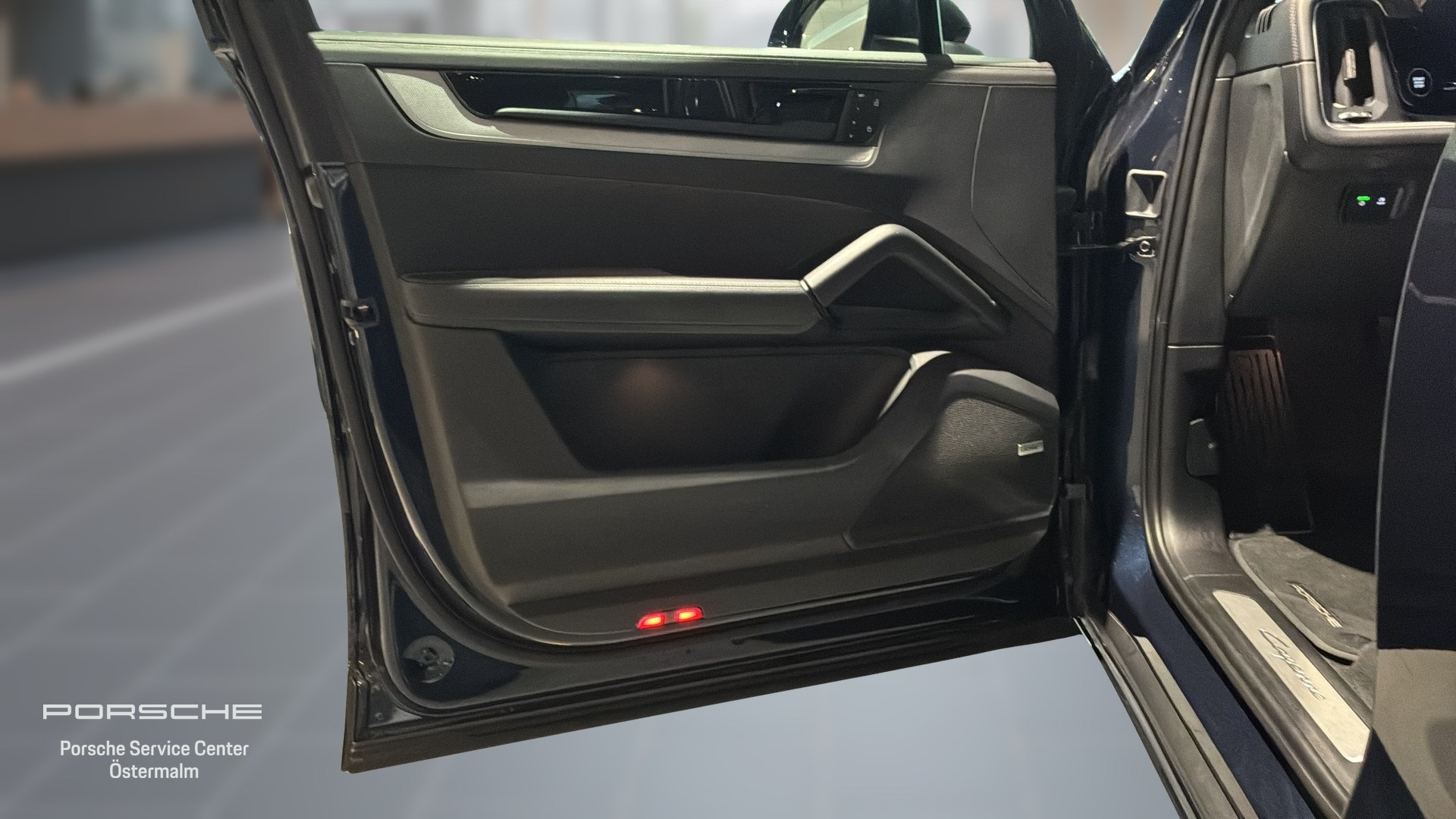 Porsche Cayenne ZUX166