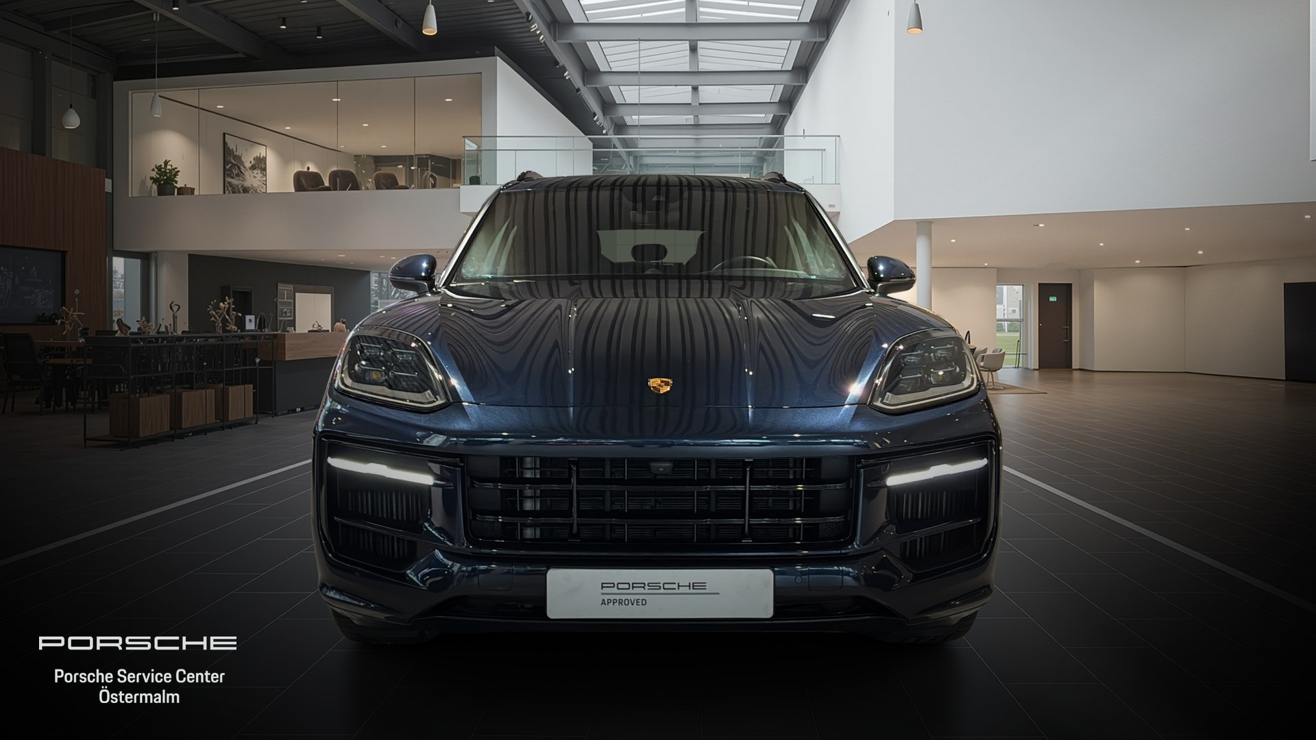 Porsche Cayenne ZUX166
