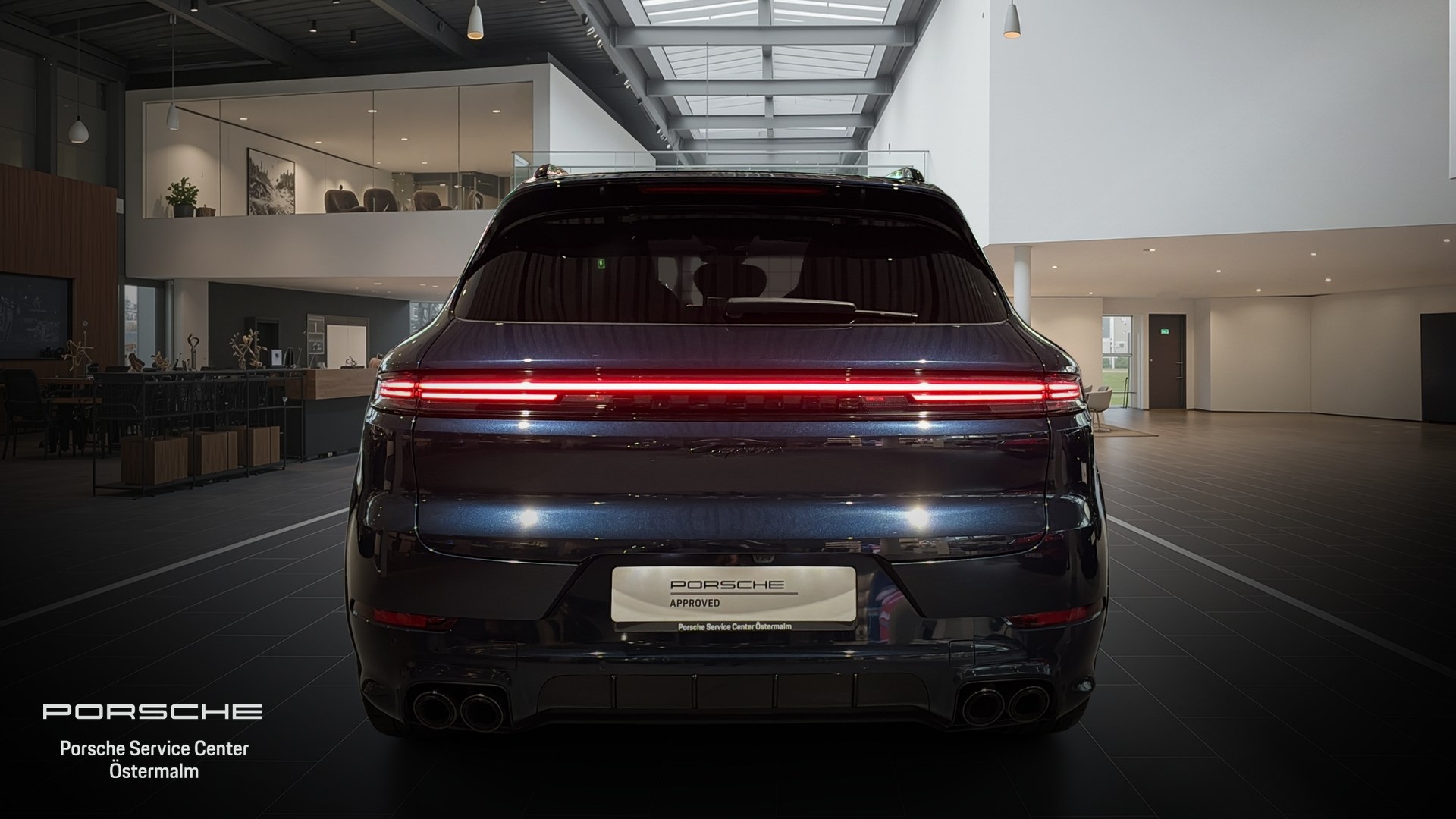 Porsche Cayenne ZUX166
