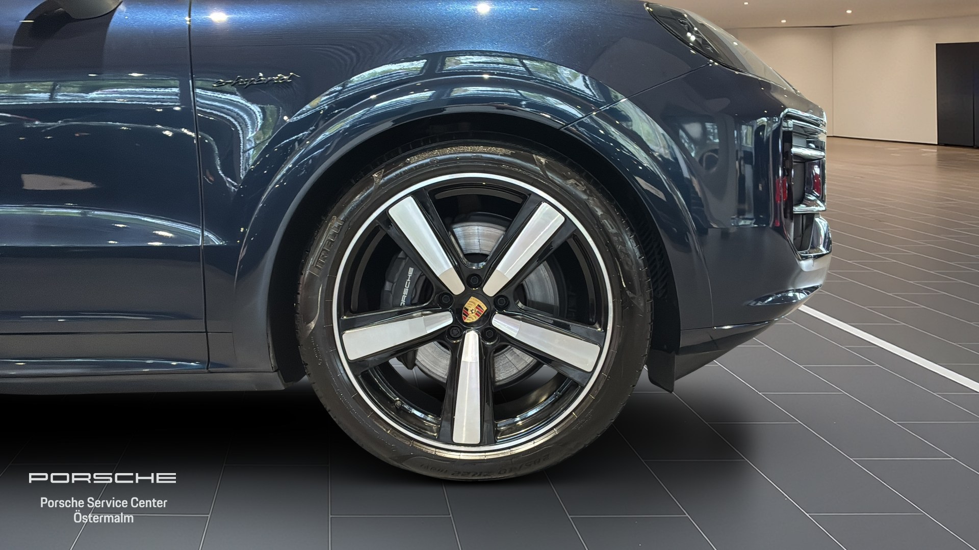 Porsche Cayenne ZUX166