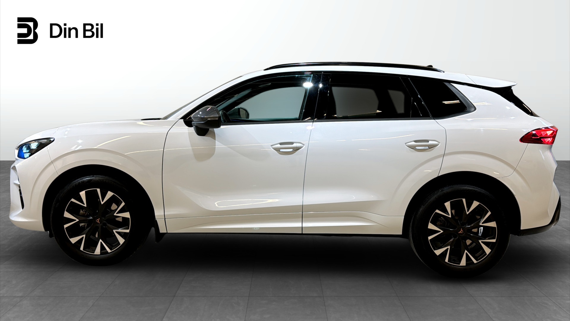CUPRA Terramar ZUY16B
