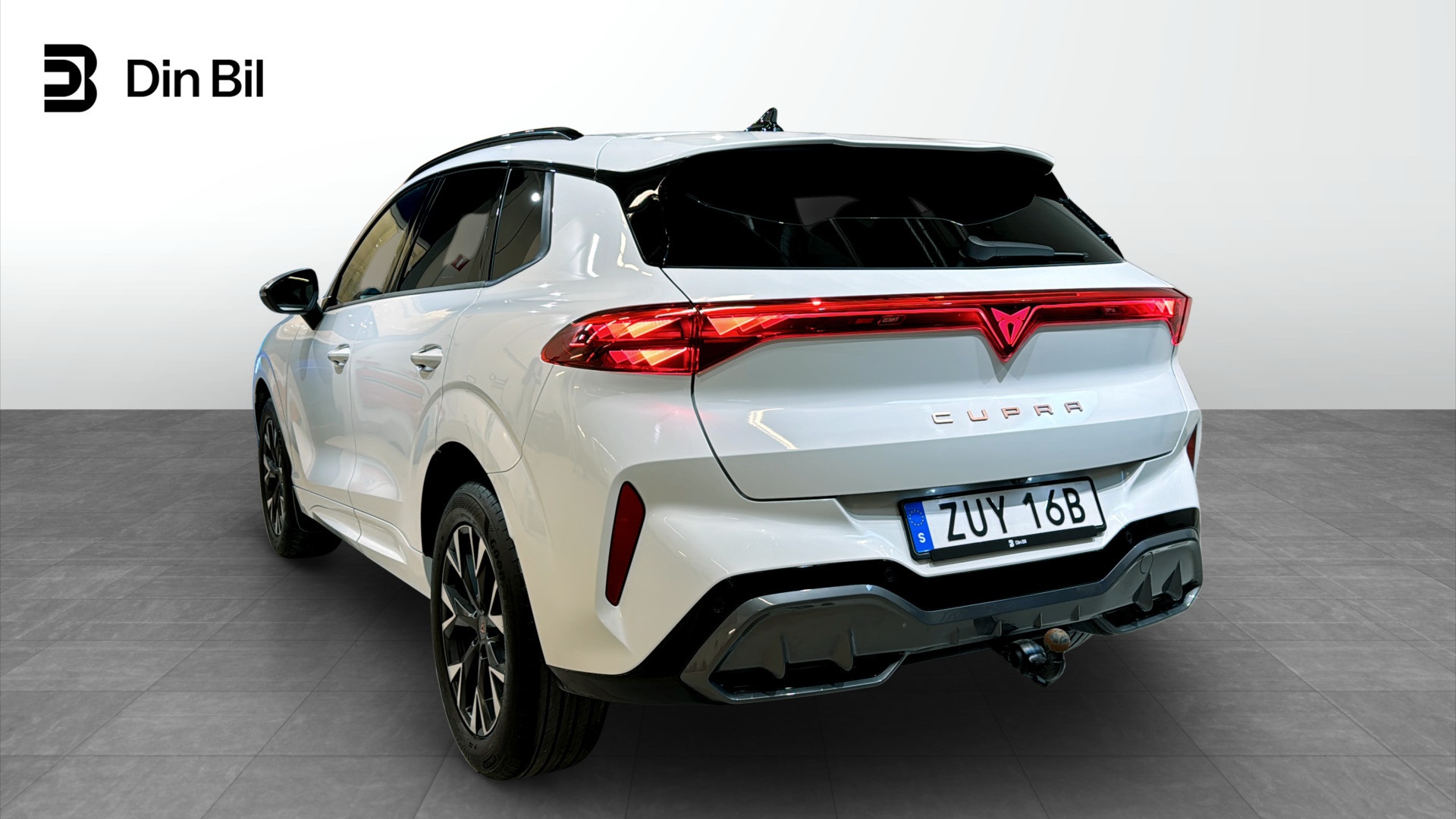 CUPRA Terramar ZUY16B