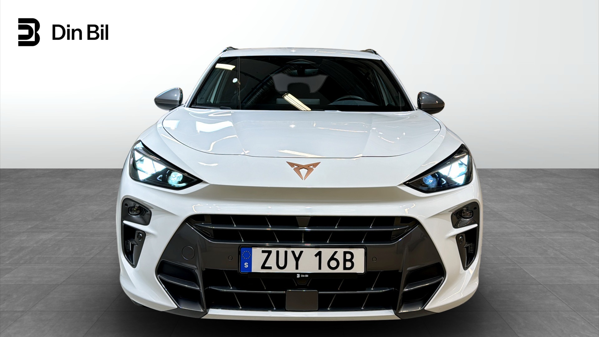 CUPRA Terramar ZUY16B