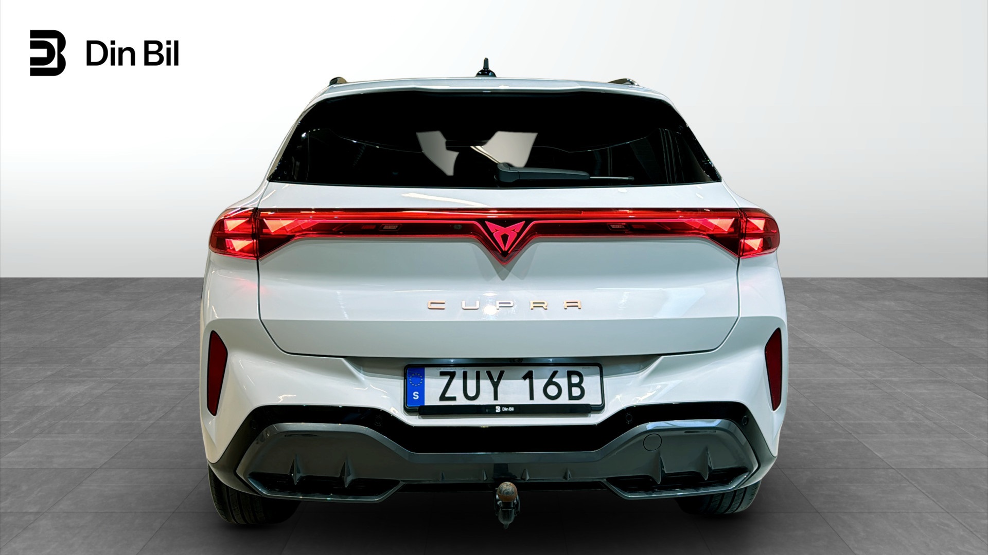 CUPRA Terramar ZUY16B