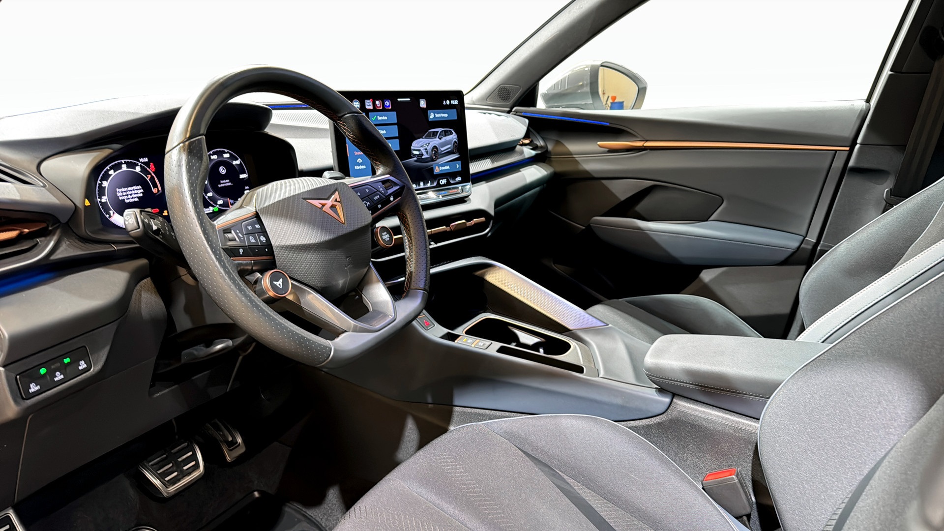 CUPRA Terramar ZUY16B