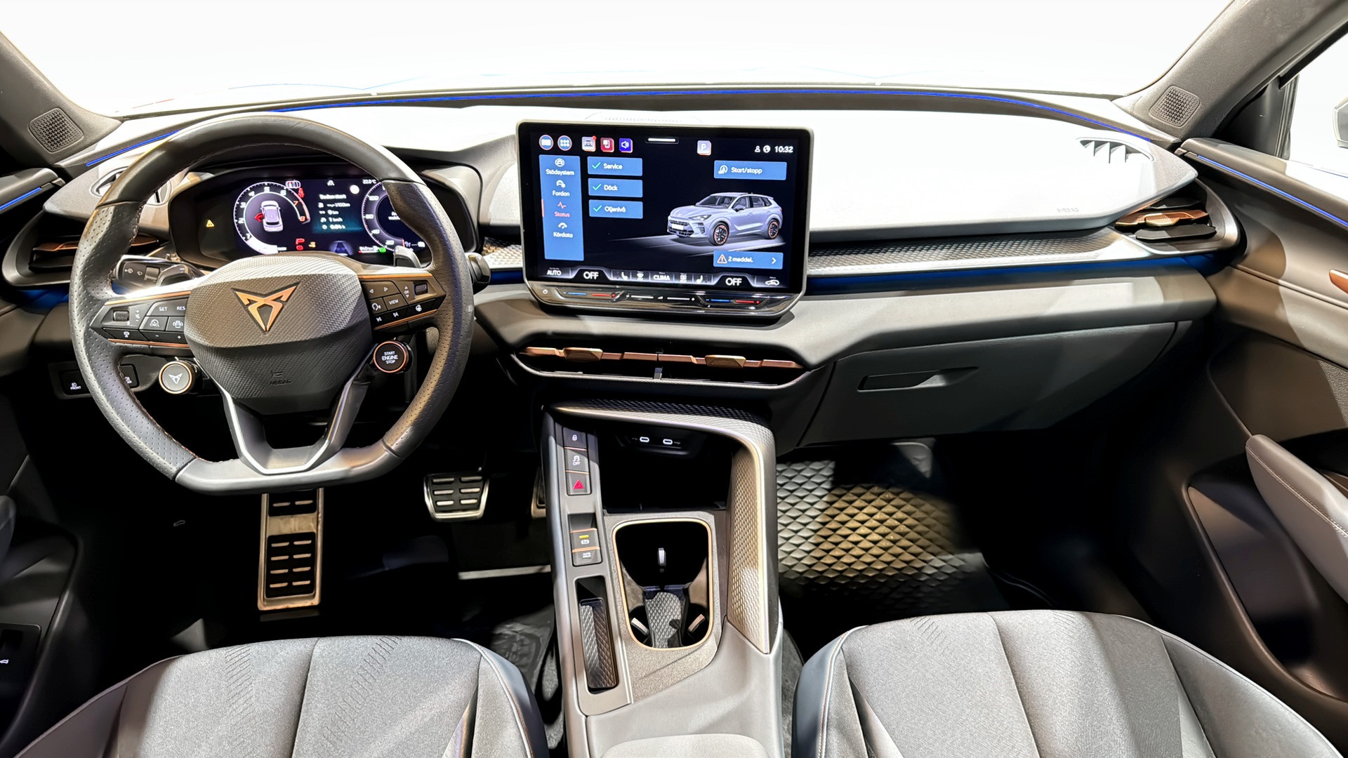 CUPRA Terramar ZUY16B