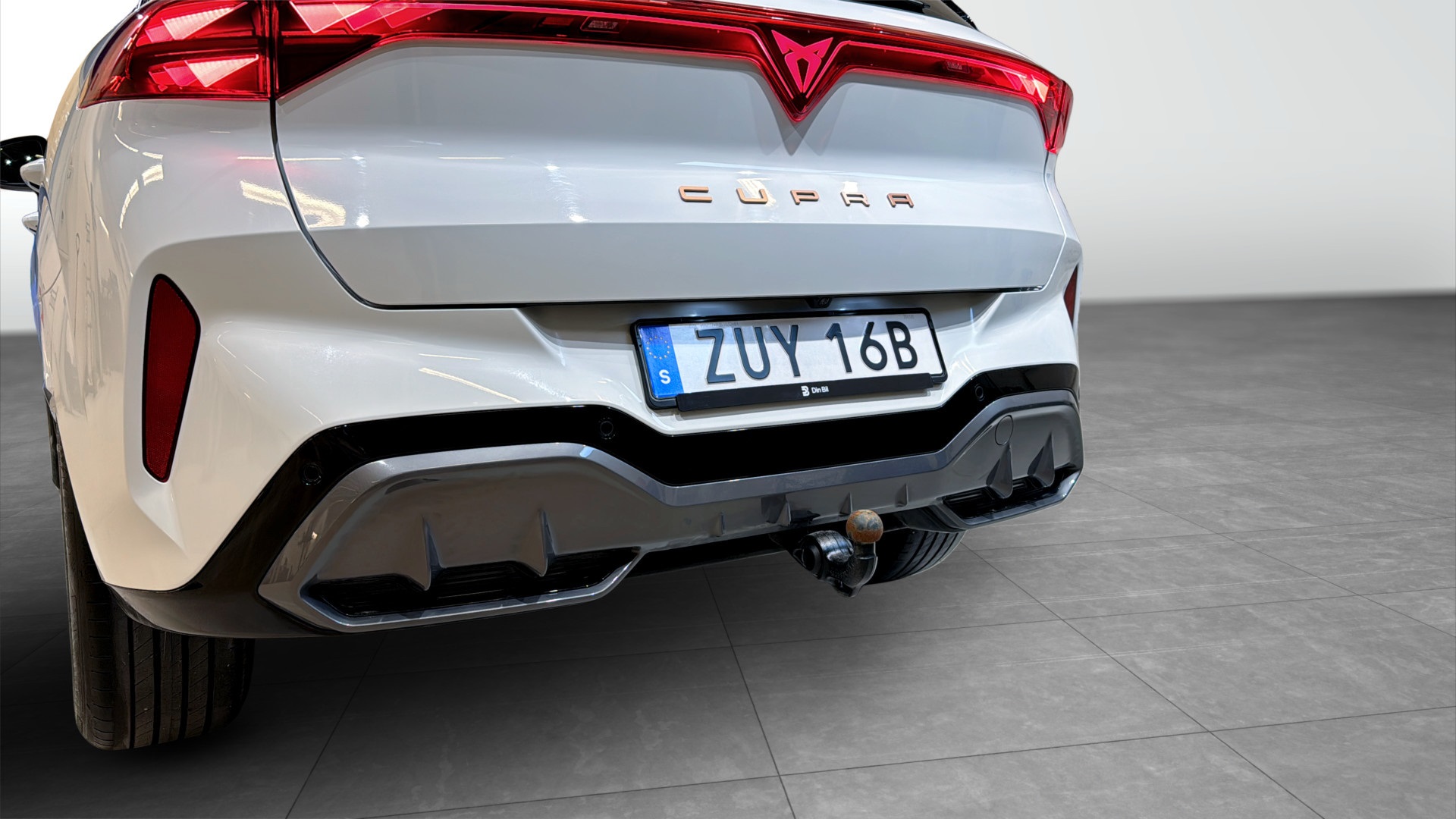 CUPRA Terramar ZUY16B