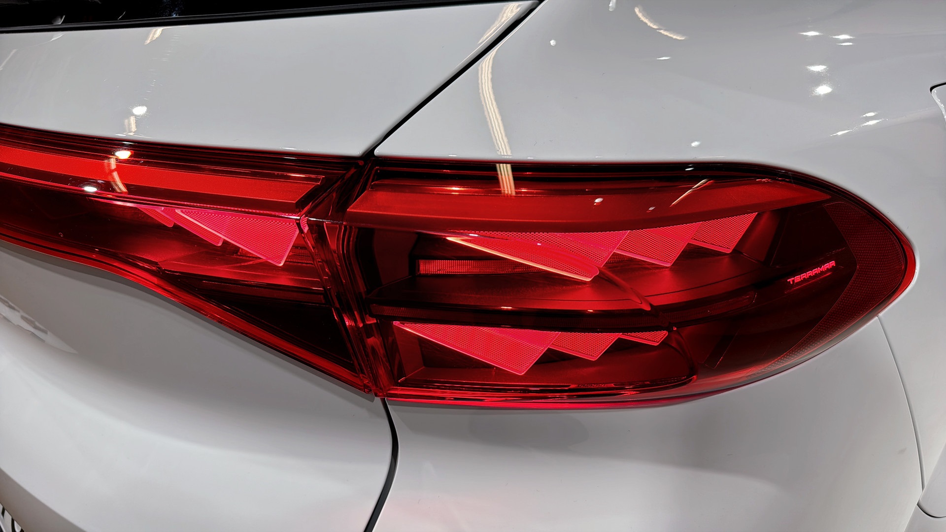 CUPRA Terramar ZUY16B