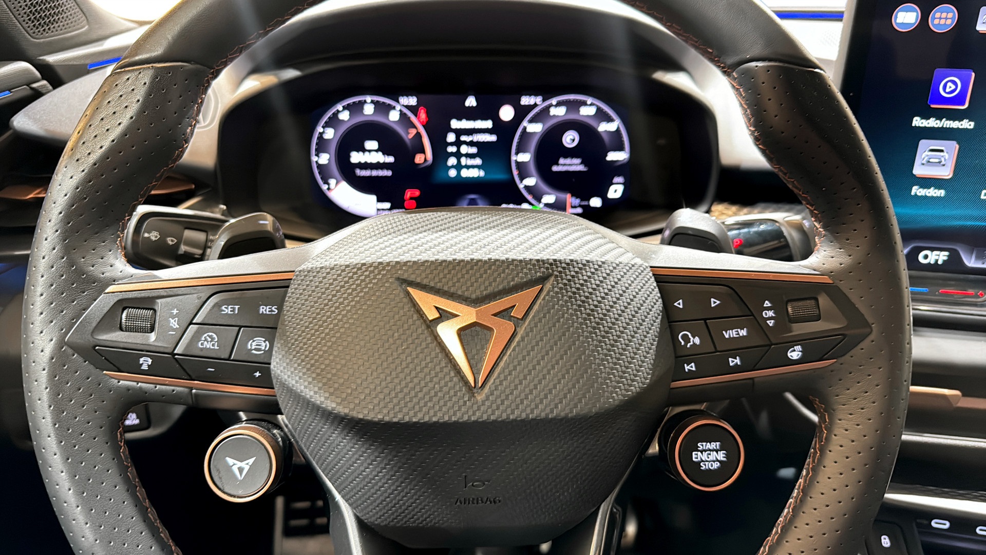 CUPRA Terramar ZUY16B