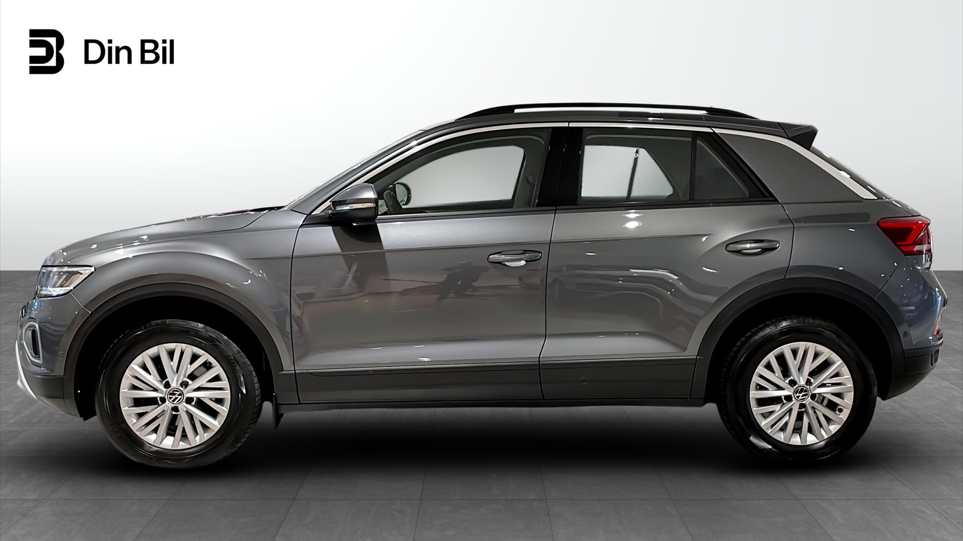 Volkswagen T-Roc ZWA20S