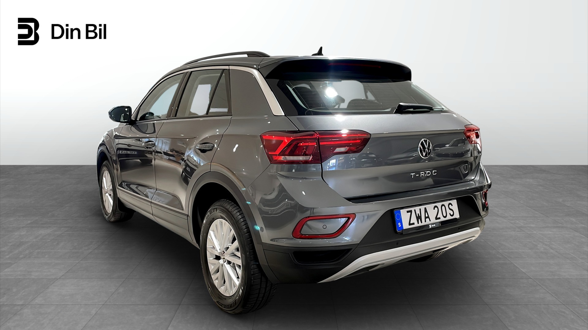 Volkswagen T-Roc ZWA20S