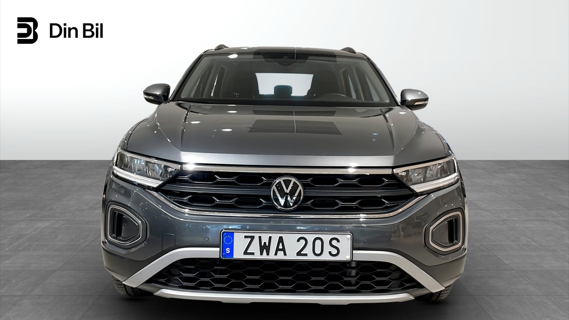 Volkswagen T-Roc ZWA20S