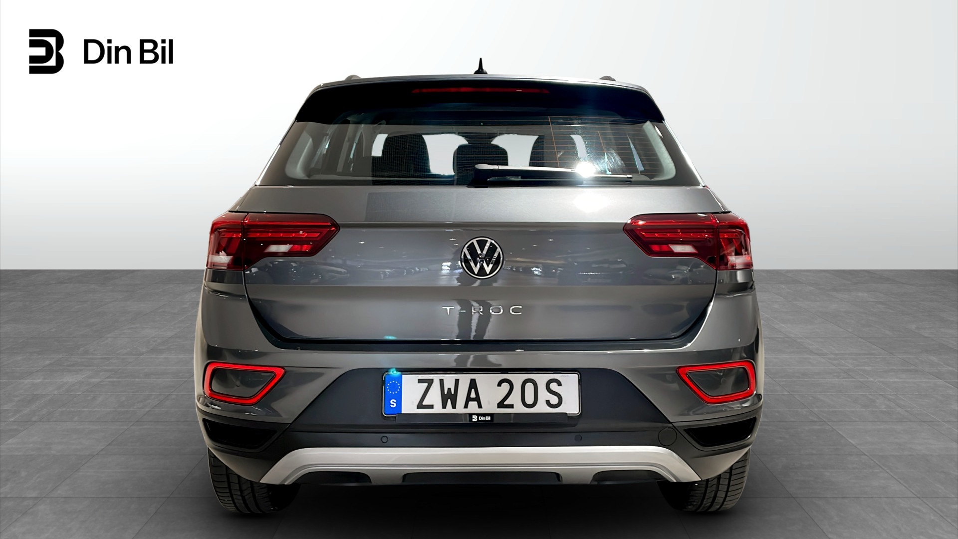 Volkswagen T-Roc ZWA20S