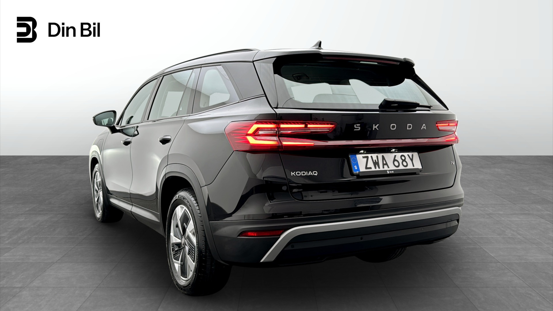 Skoda Kodiaq ZWA68Y