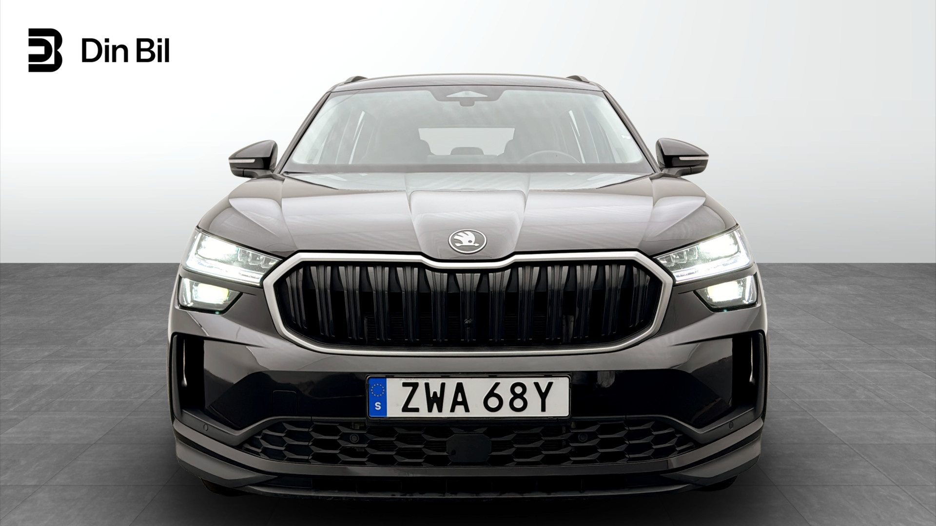 Skoda Kodiaq ZWA68Y