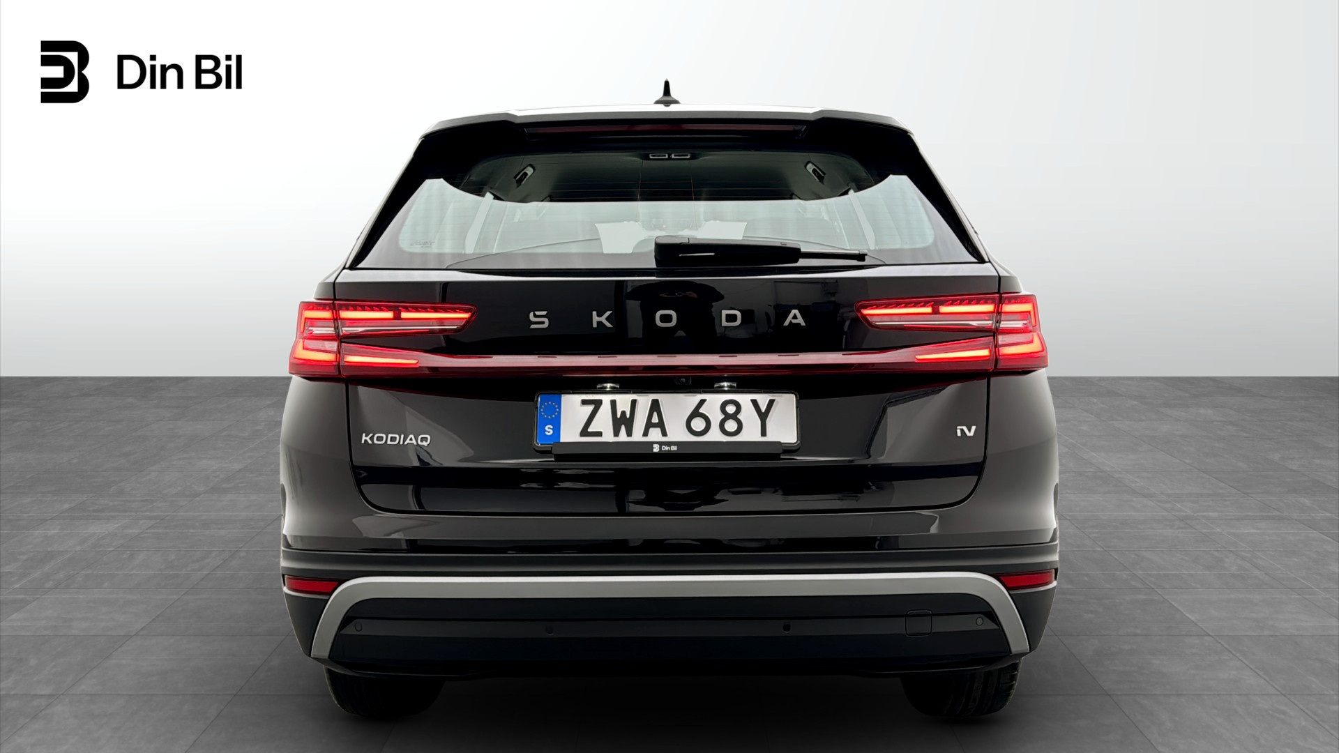 Skoda Kodiaq ZWA68Y