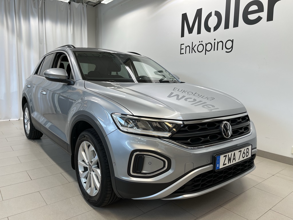 Volkswagen T-Roc ZWA76B