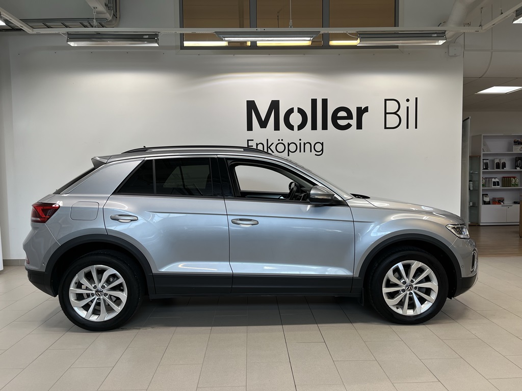 Volkswagen T-Roc ZWA76B