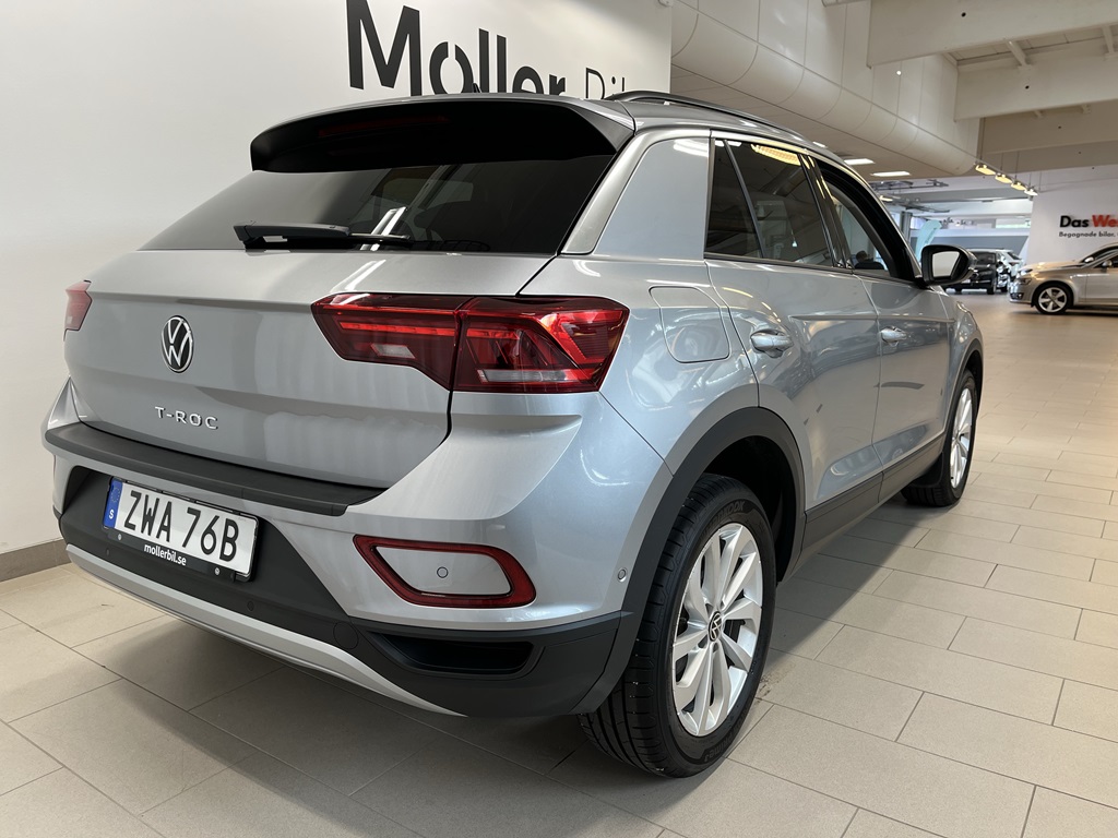 Volkswagen T-Roc ZWA76B
