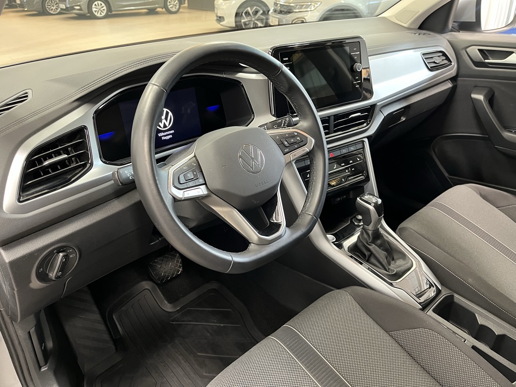 Volkswagen T-Roc ZWA76B