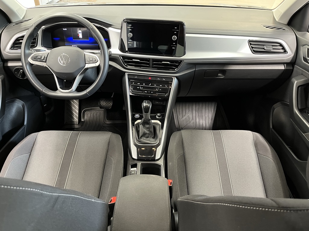Volkswagen T-Roc ZWA76B