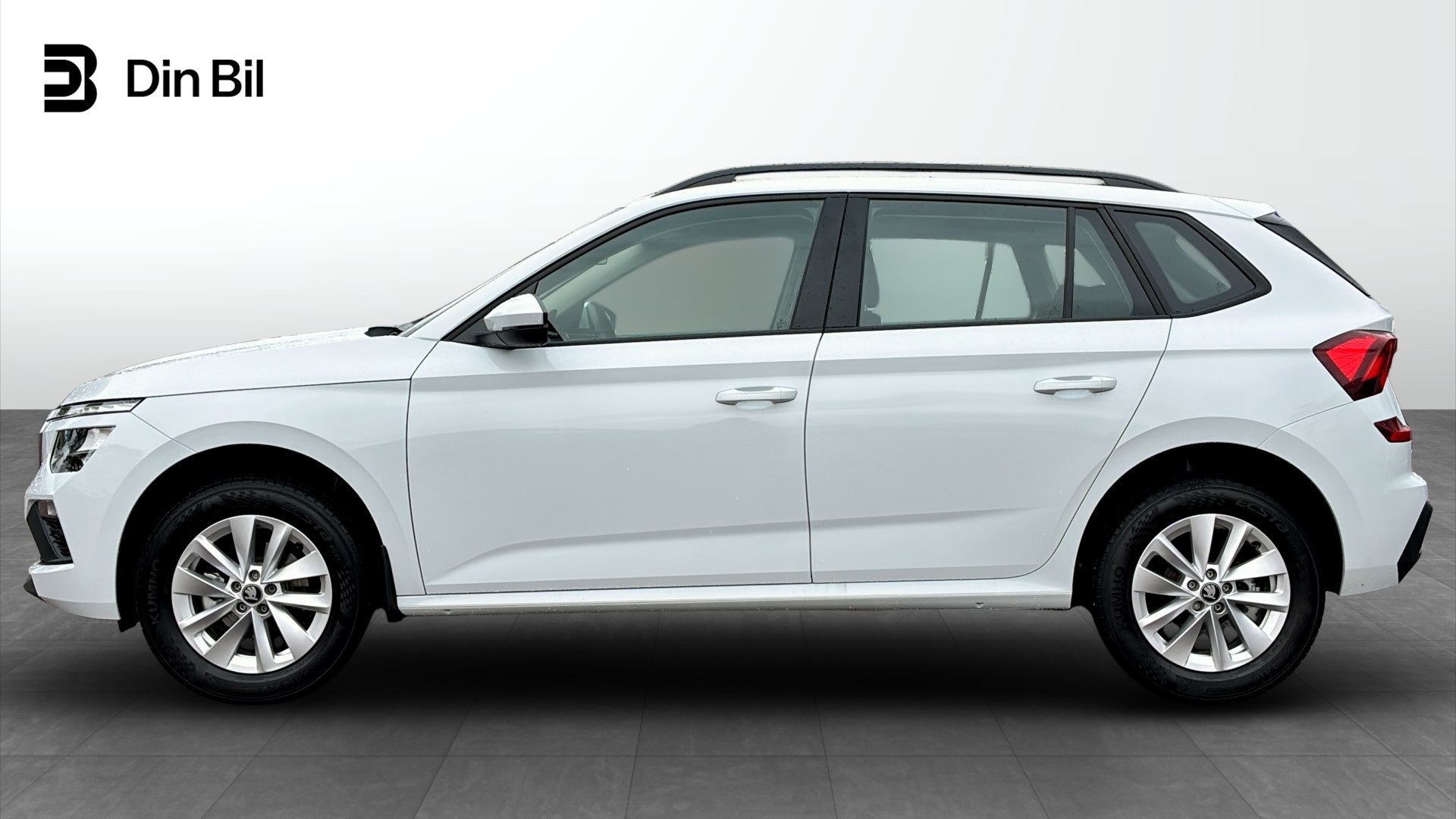 Skoda Kamiq ZWA796