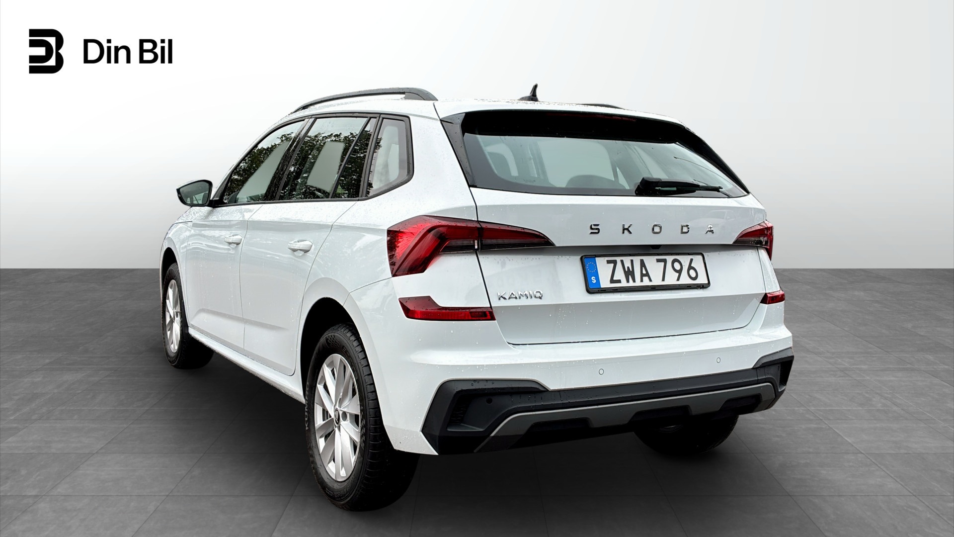 Skoda Kamiq ZWA796