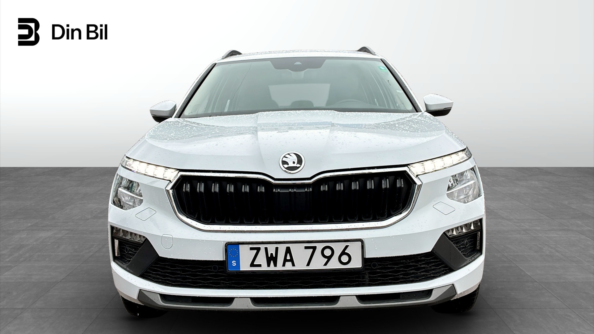 Skoda Kamiq ZWA796