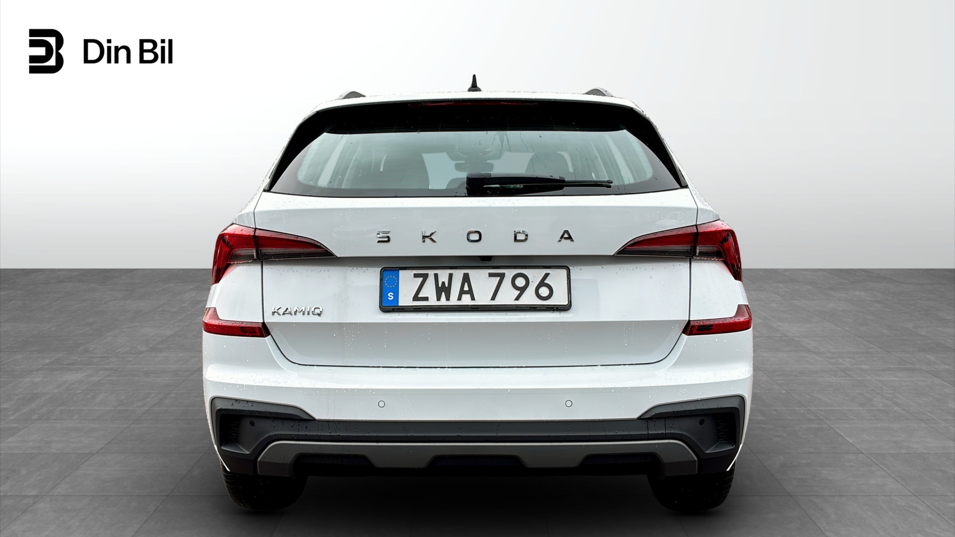 Skoda Kamiq ZWA796