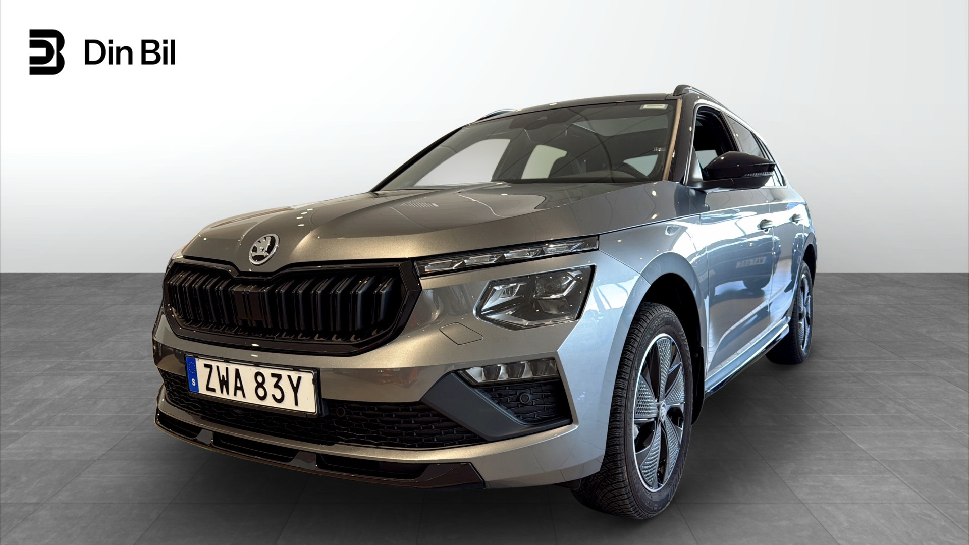 Skoda Kamiq 2026