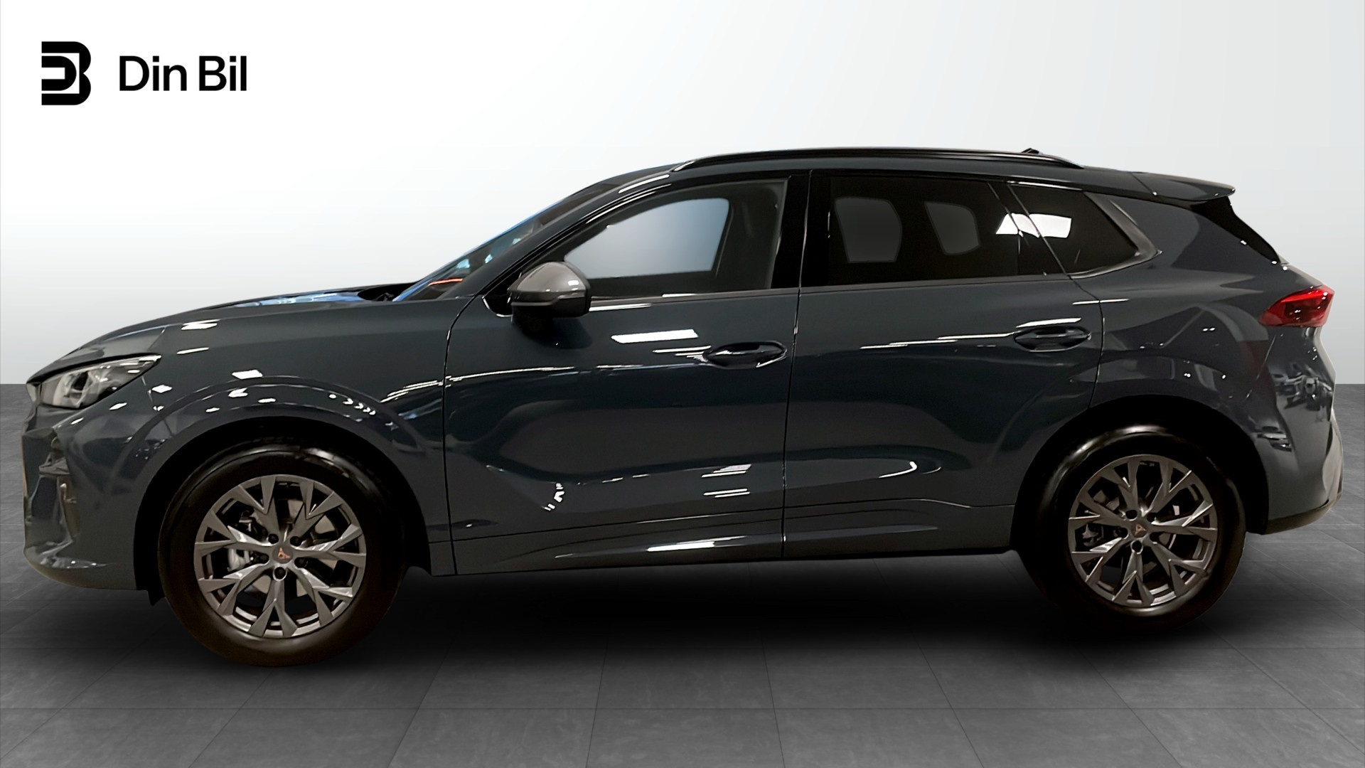 CUPRA Terramar ZWA981