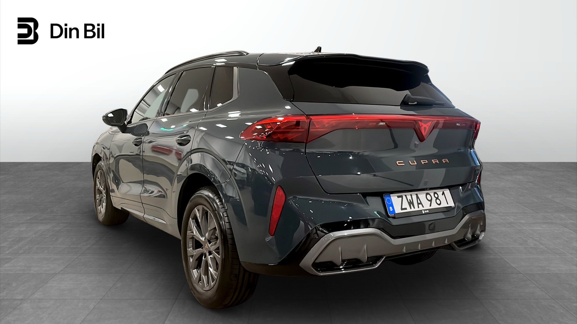 CUPRA Terramar ZWA981