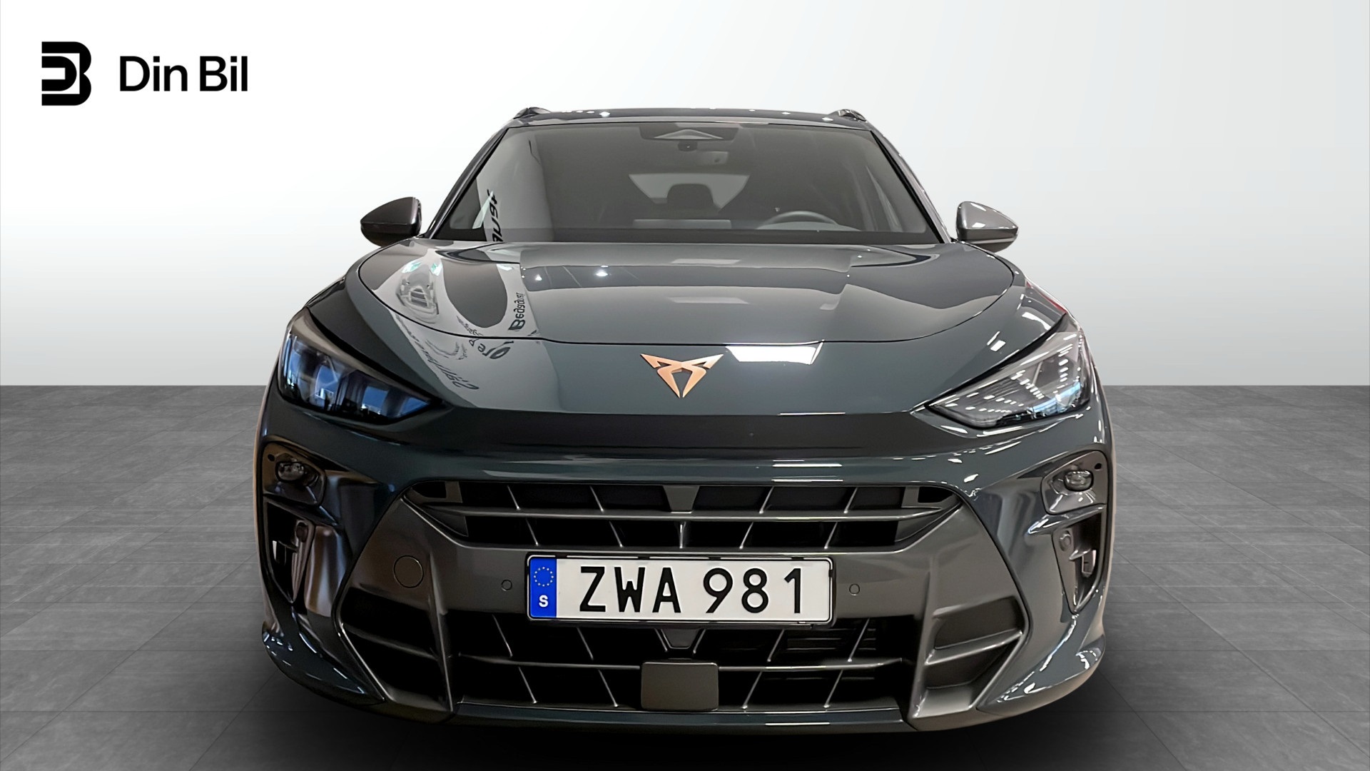 CUPRA Terramar ZWA981