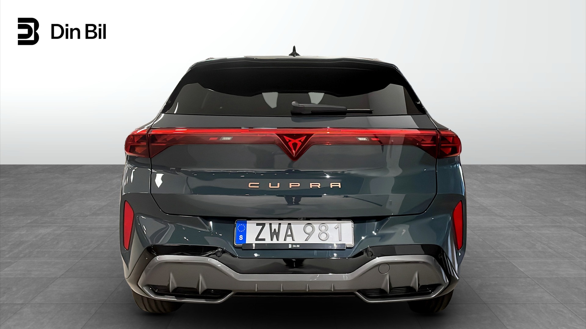 CUPRA Terramar ZWA981