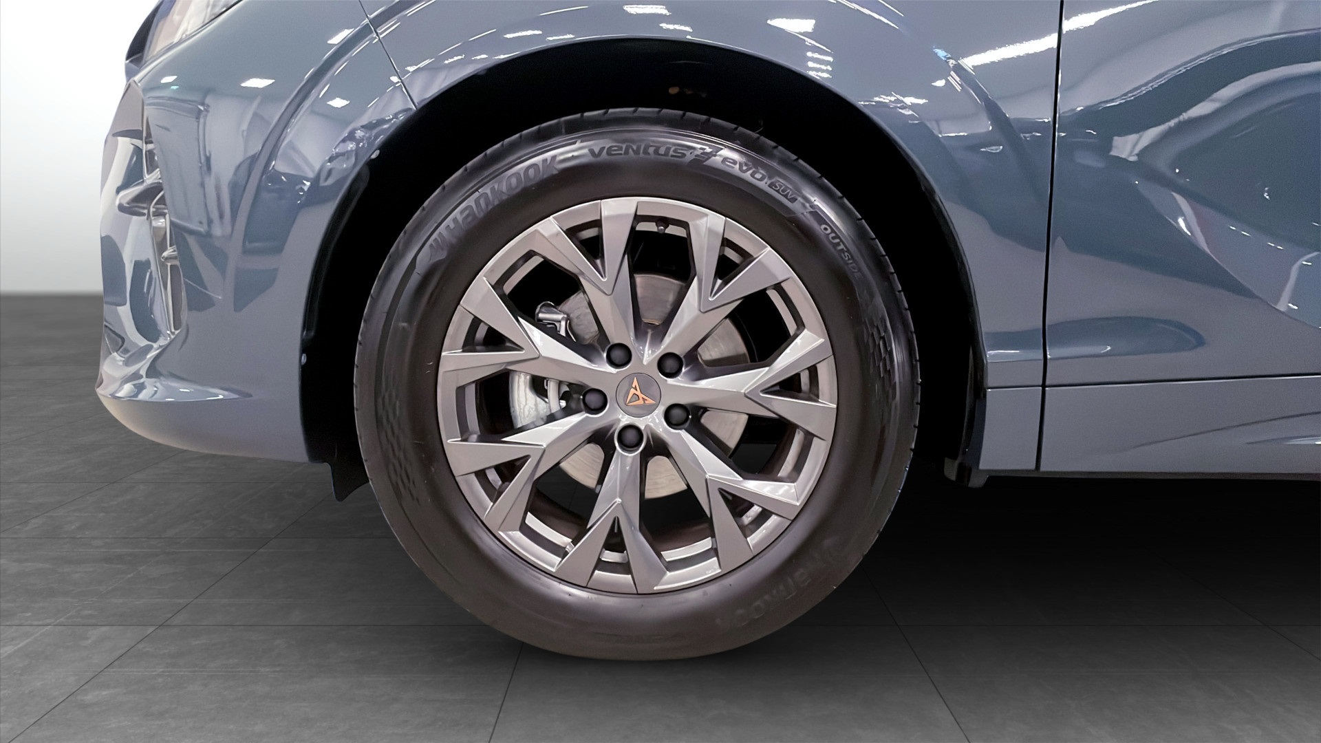 CUPRA Terramar ZWA981