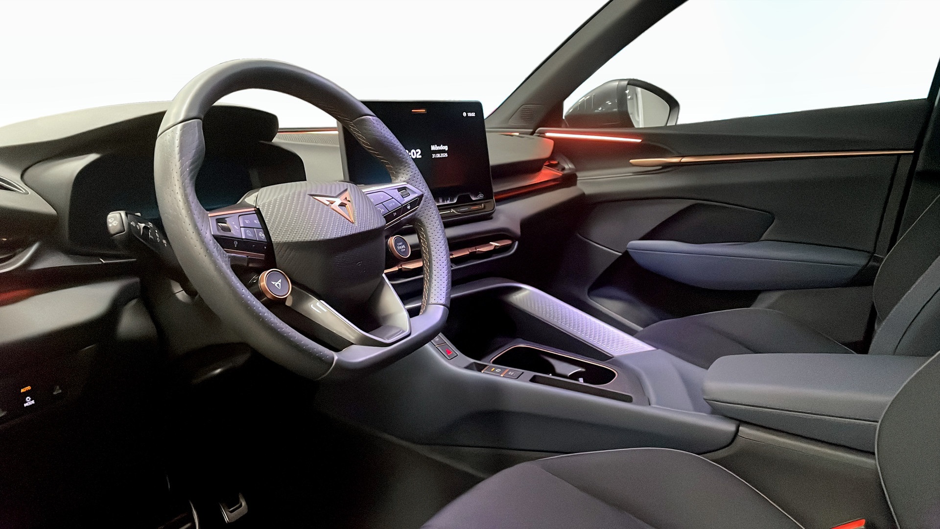 CUPRA Terramar ZWA981