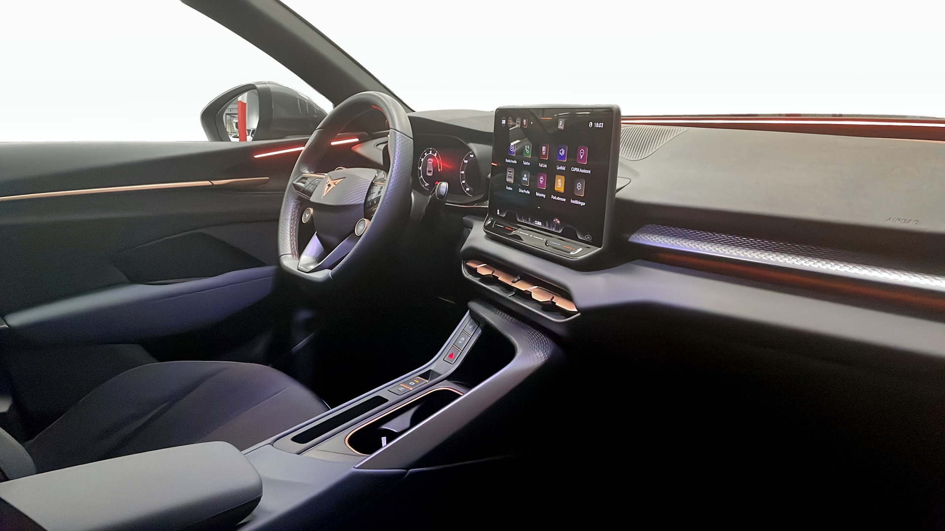 CUPRA Terramar ZWA981