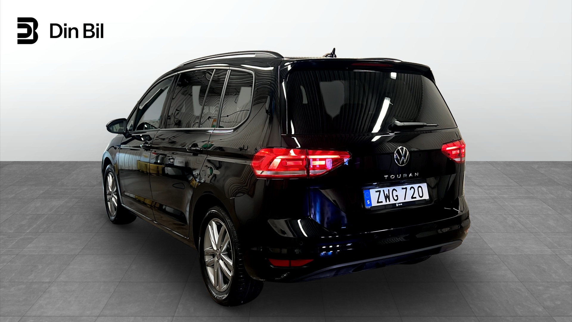 Volkswagen Touran ZWG720