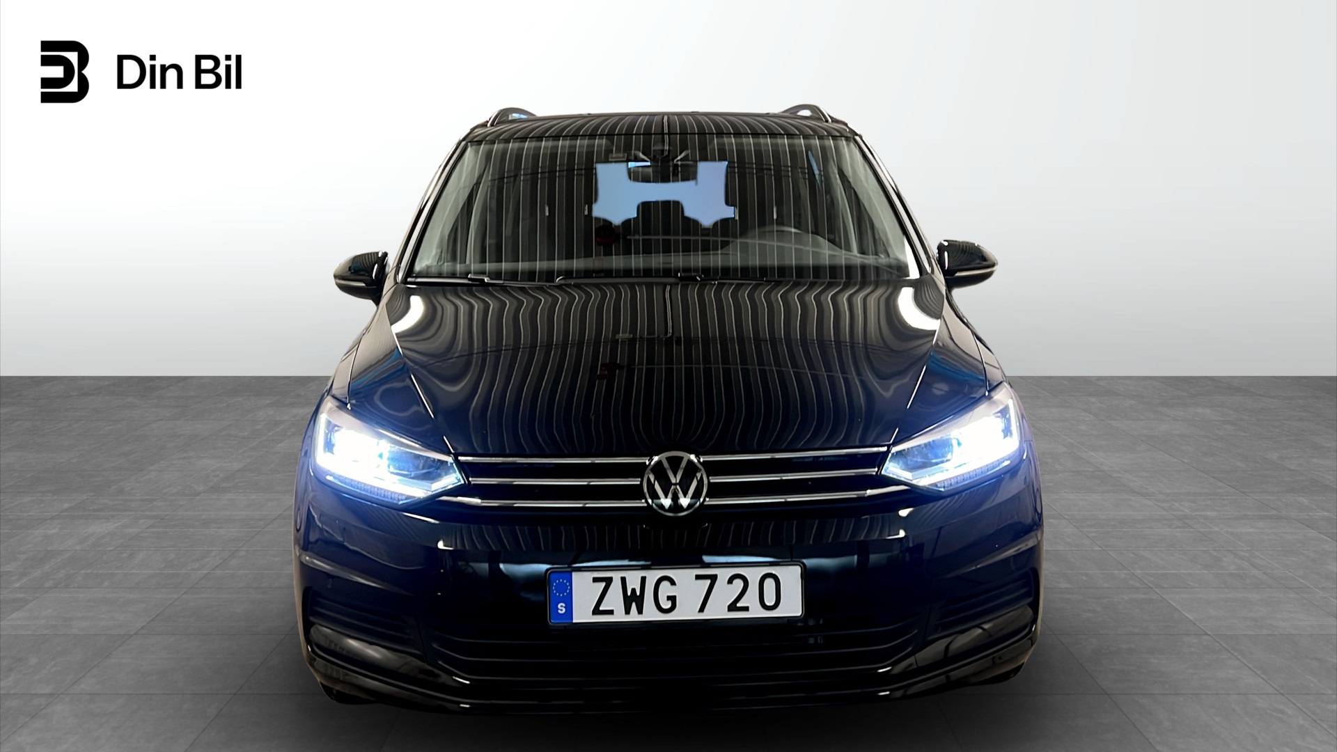 Volkswagen Touran ZWG720