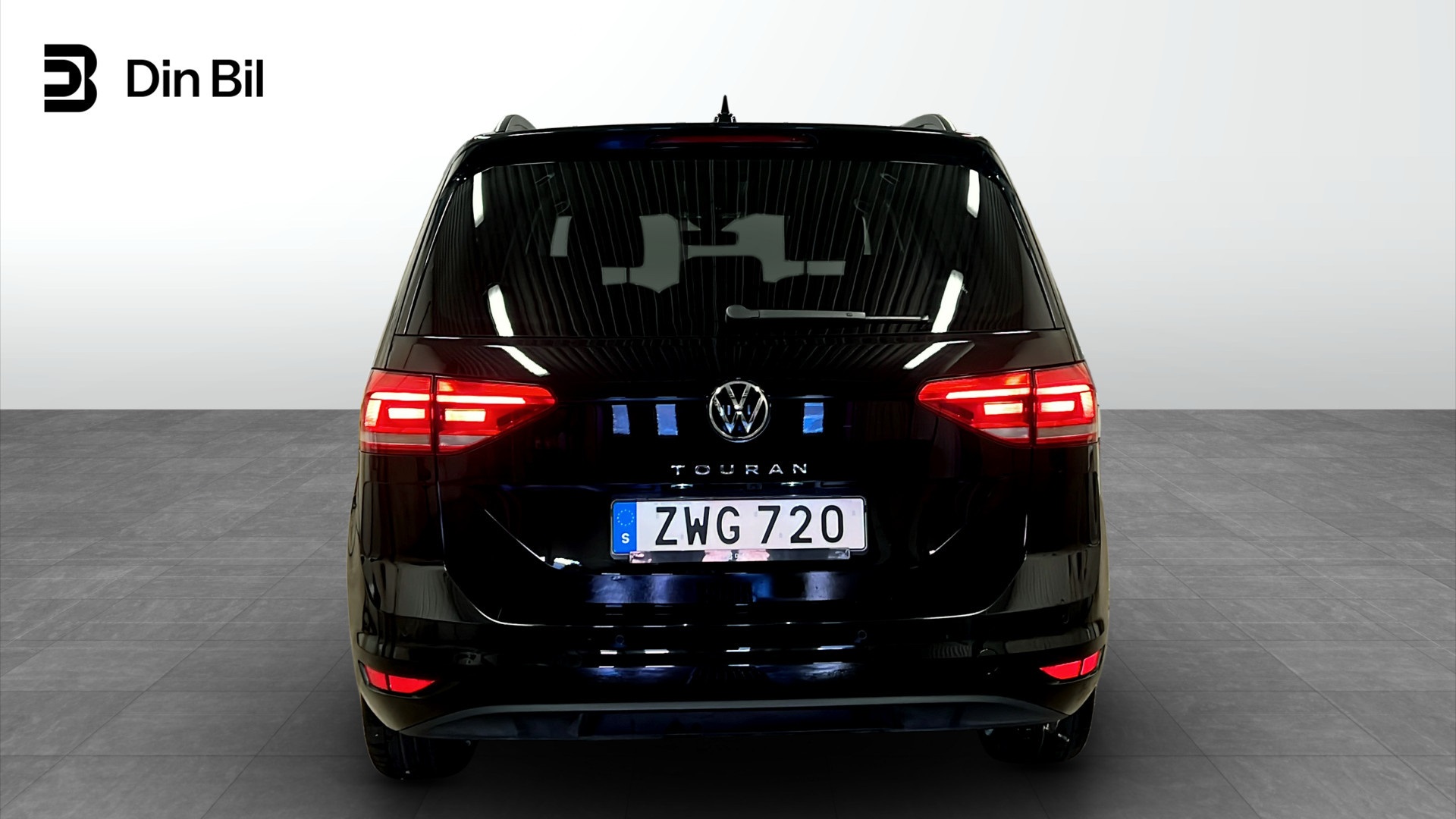 Volkswagen Touran ZWG720