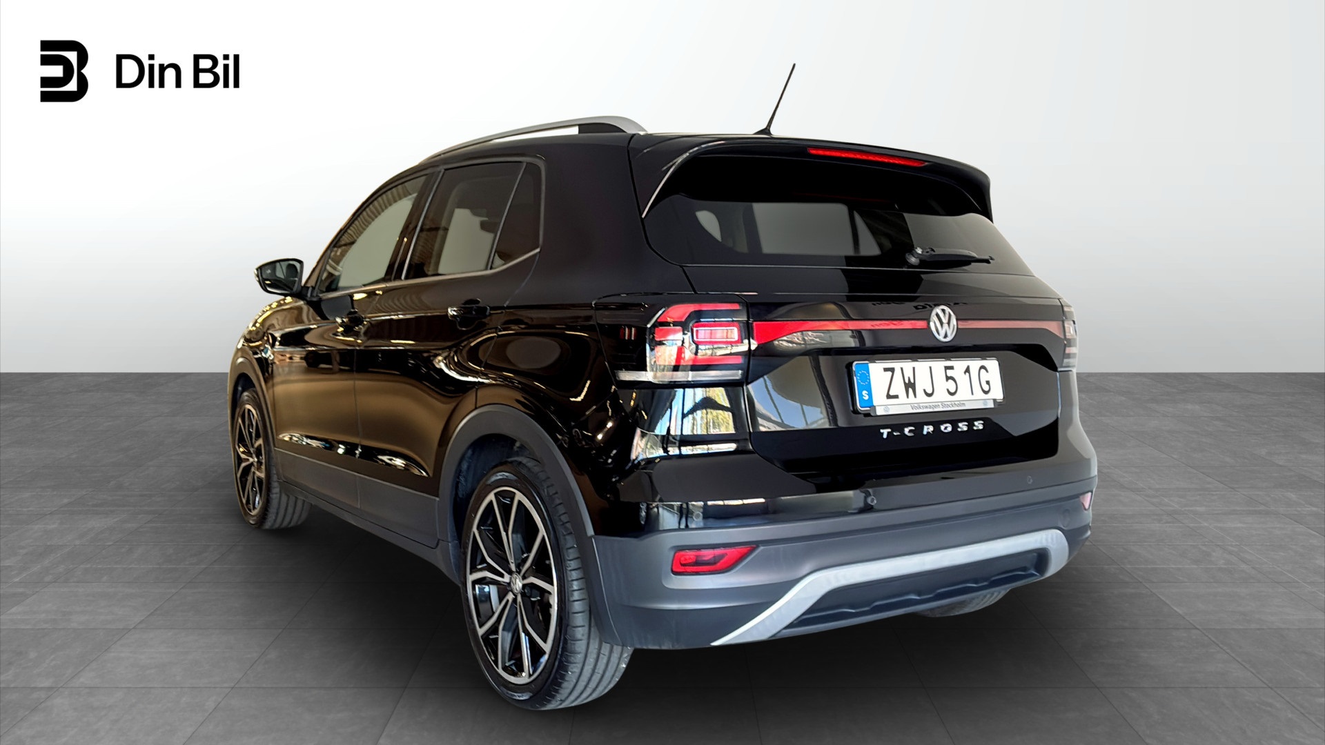 Volkswagen T-Cross ZWJ51G