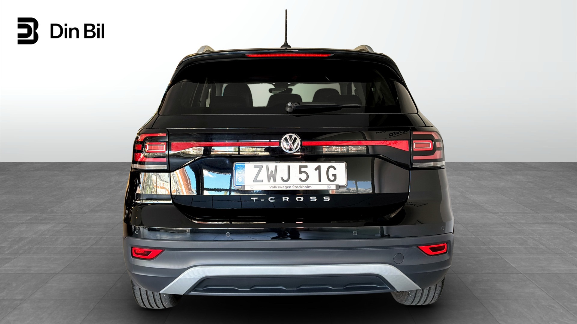 Volkswagen T-Cross ZWJ51G