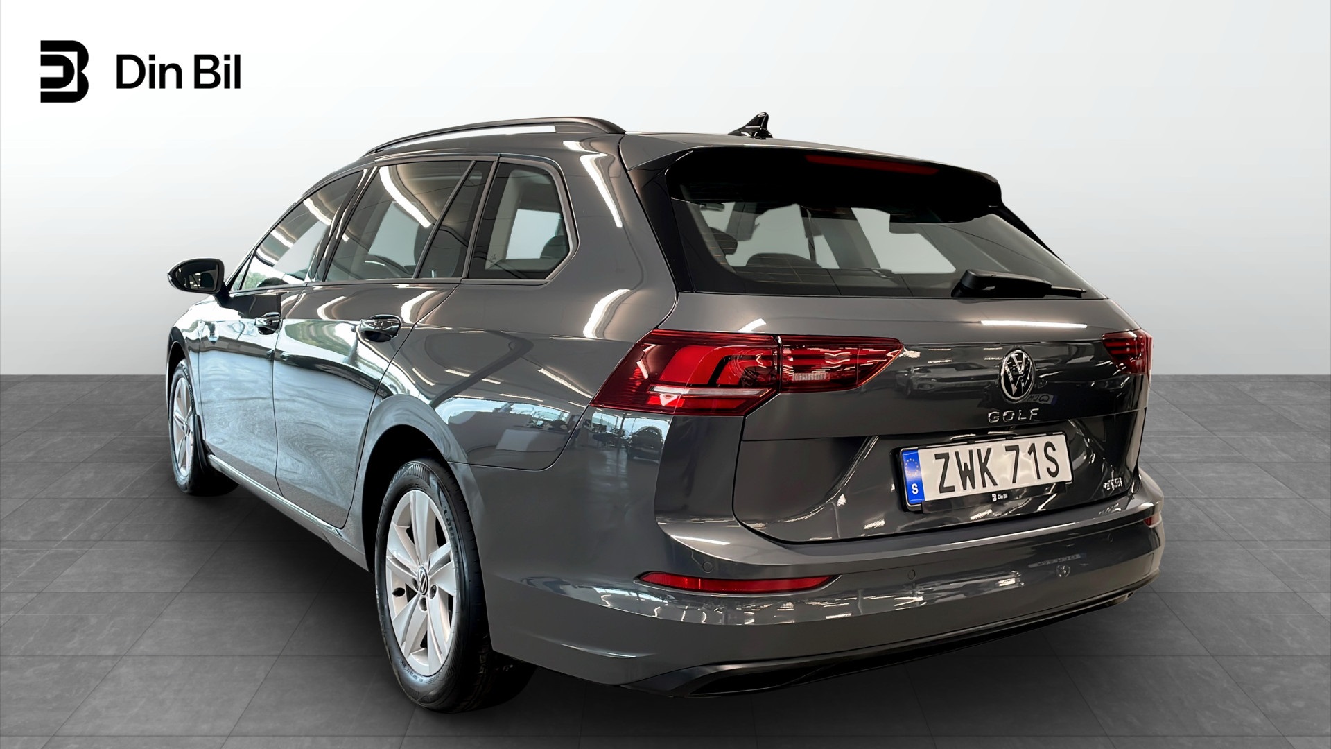 Volkswagen Golf Sportscombi ZWK71S